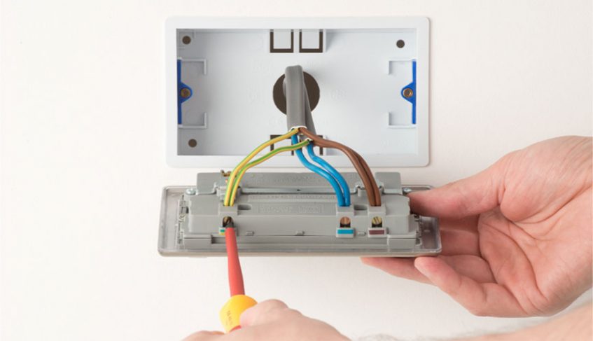 Como cambiar un interruptor