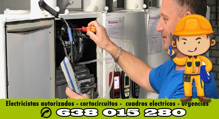 Electricistas en Algeciras