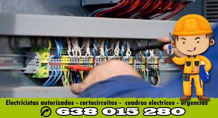 Electricistas en Almoradí