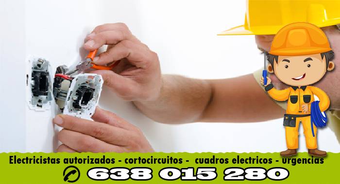 Electricistas en Jerez de la Frontera