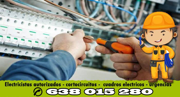 Electricistas en Jávea