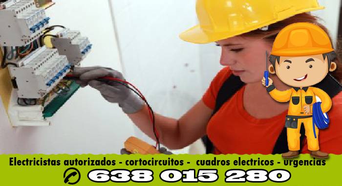 Electricistas en Medina-Sidonia