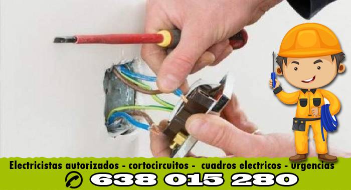 Electricistas en Puerto Real