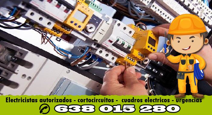 Electricistas en Redován