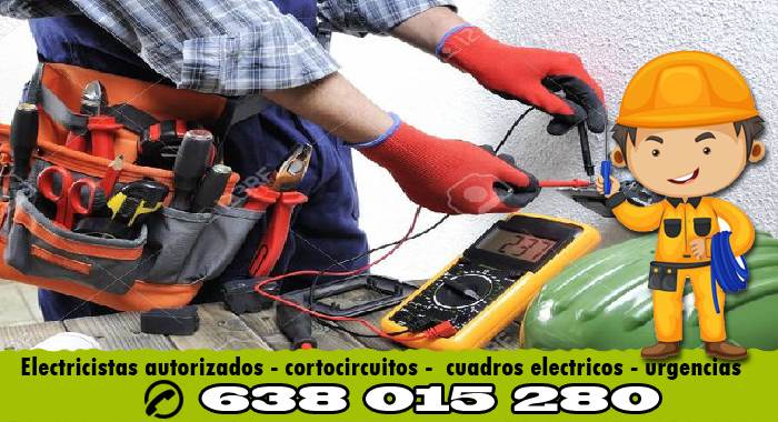 Electricistas en Sanlúcar de Barrameda