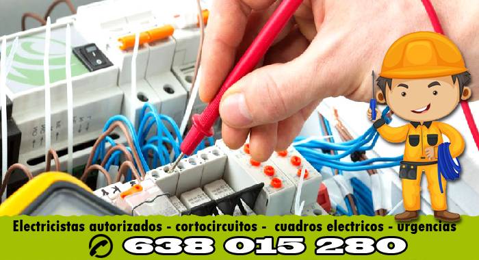 Electricistas en Vejer de la Frontera