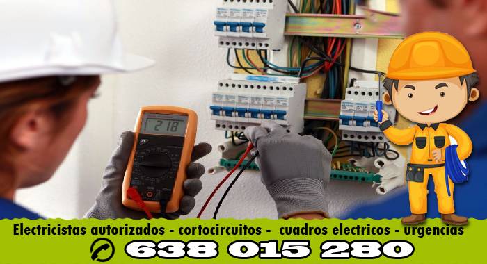 Electricistas en Alcalá de Henares