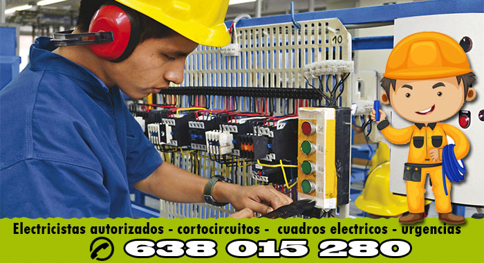 Electricistas en Archena