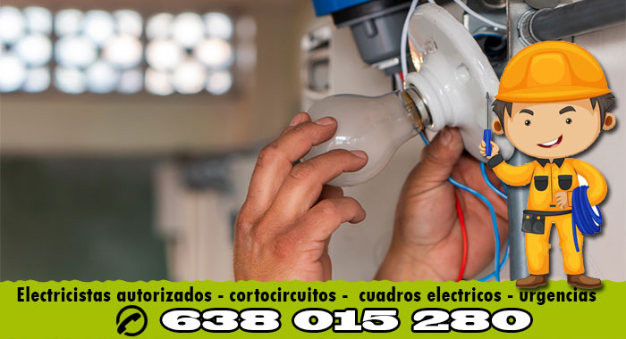 Electricistas en Tarragona