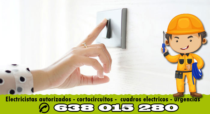 Electricistas en Castellon
