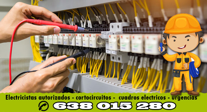 Electricistas en Palamós
