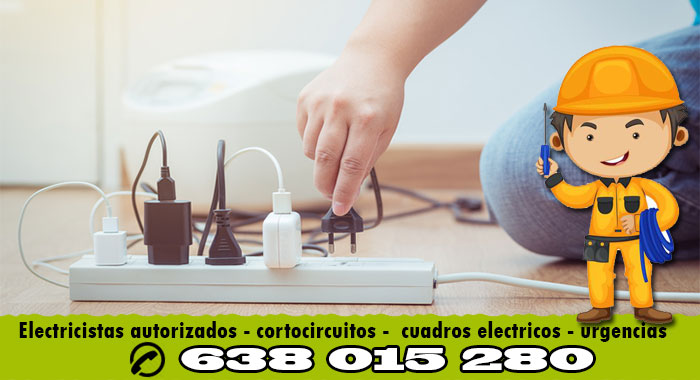 Electricistas en la Vall d'Uixó