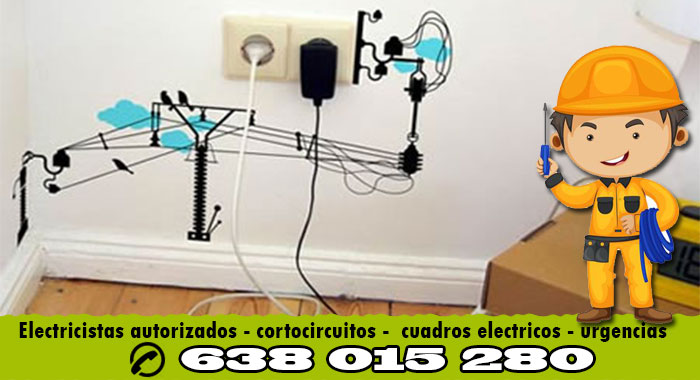 Electricistas en Calella