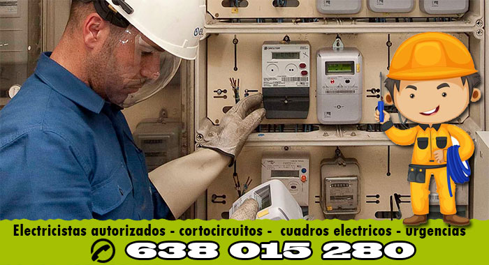 Electricistas en Horta-Guinardó