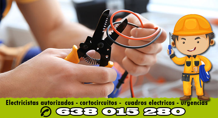 Electricistas en Lliçà d'Amunt