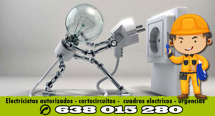 Electricistas en Molins de Rei