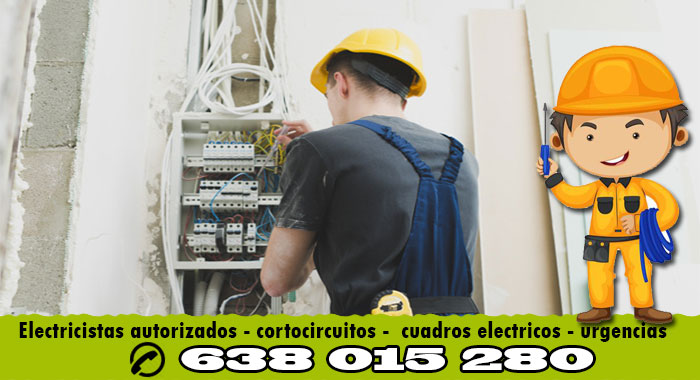 Electricistas en Montornès del Vallès