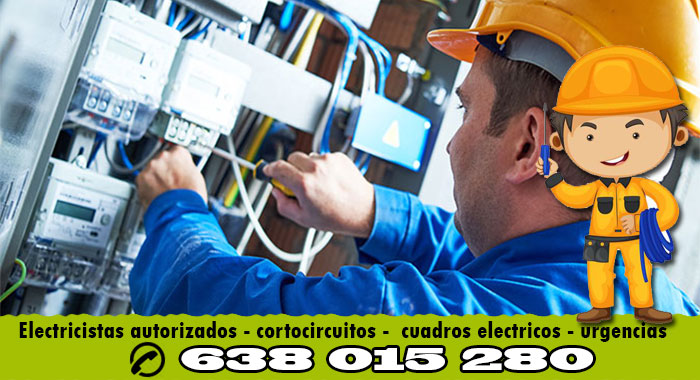 Electricistas en Premià de Mar