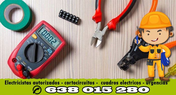 Electricistas en Rubí