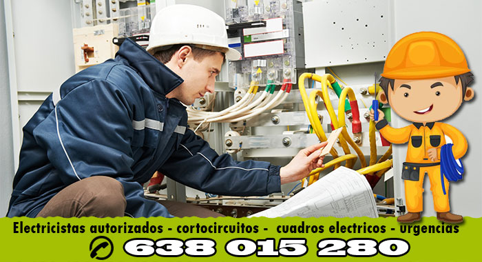 Electricistas en San Andrés