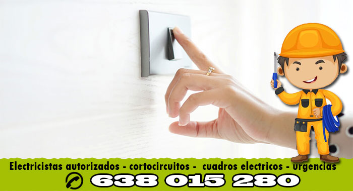 Electricistas en San Martín