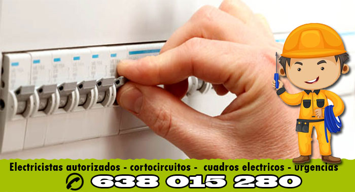 Electricistas en Sant Cugat del Vallès