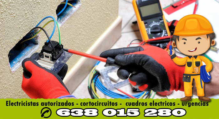 Electricistas en Sant Joan Despí