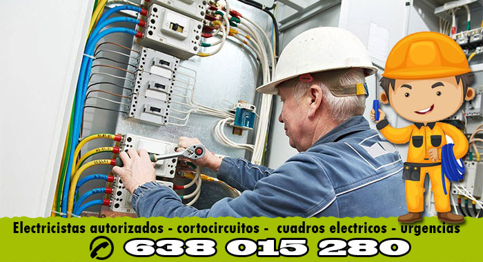 Electricistas en Sant Quirze del Vallès