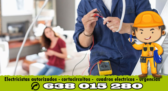 Electricistas en Sarriá-San Gervasio