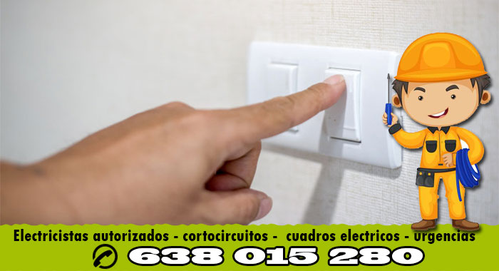 Electricistas en Vilanova del Camí