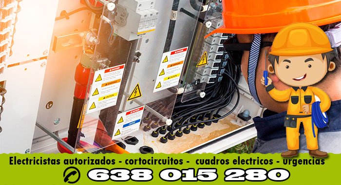 Electricistas en Albaida