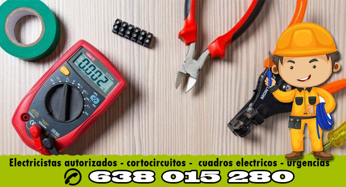 Electricistas en Alboraya