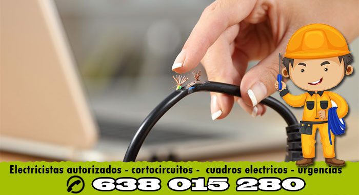 Electricistas en Aldaia