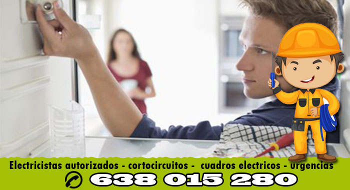 Electricistas en Alginet