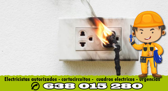 Electricistas en Benetússer