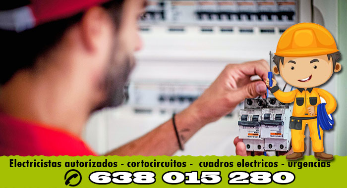 Electricistas en Benigánim