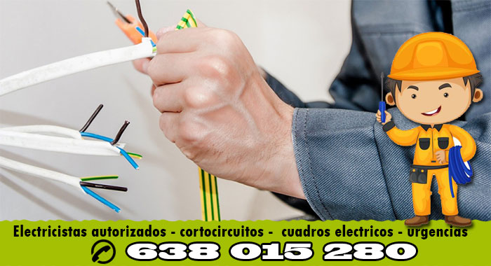 Electricistas en Bétera