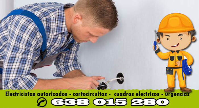 Electricistas en Calvia