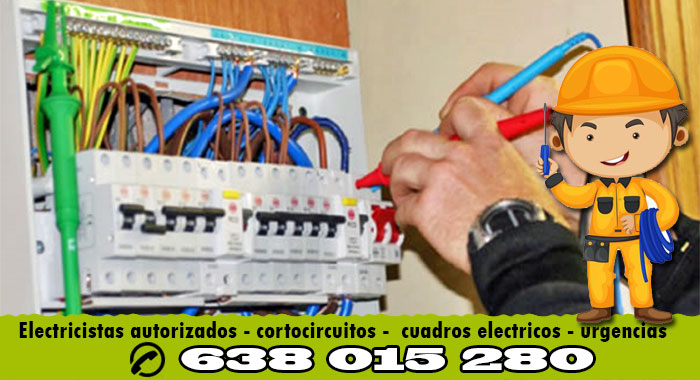Electricistas en Náquera