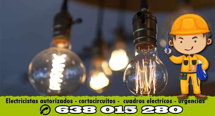 Electricistas en Sedaví