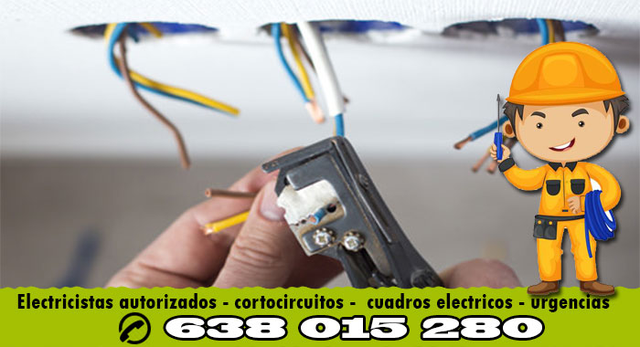 Electricistas en Villanueva de Castellón