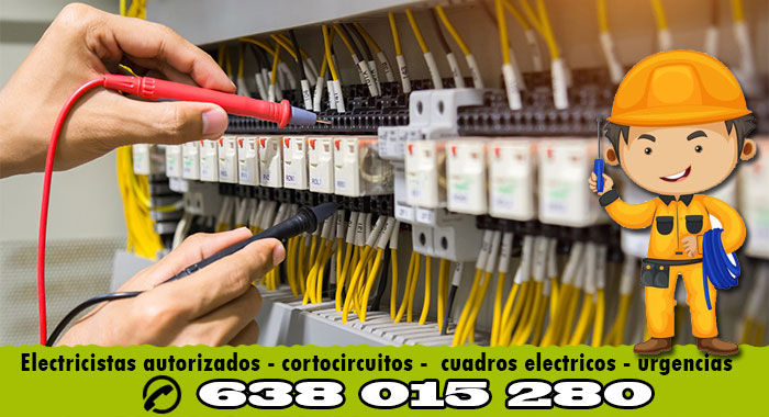Electricistas en Casco Histórico