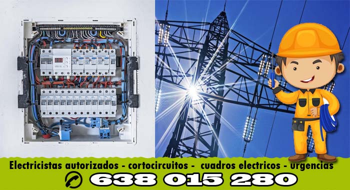 Electricistas en Almeria