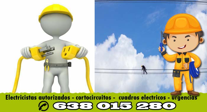 Electricistas en Ciudad Jardín Almería