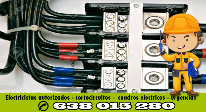 Electricistas en Huércal-Overa