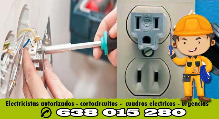 Electricistas en Pulpí